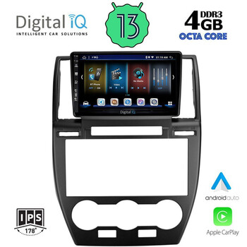 DIGITAL IQ BXD 6330_CPA (9inc) MULTIMEDIA TABLET for FREELANDER 2 mod. 2006-2014