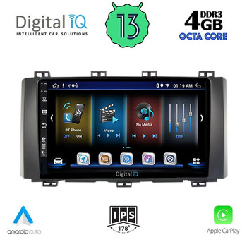 DIGITAL IQ BXD 6568_CPA (9inc) MULTIMEDIA TABLET for SEAT ATECA mod. 2017&gt;
