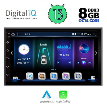 DIGITAL IQ BXD 895_CPA (7'' DECK) MULTIMEDIA 2DIN