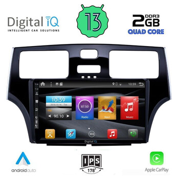 DIGITAL IQ BXH 3342_CPA (9inc) MULTIMEDIA TABLET for LEXUS ES 300 mod. 2000-2006