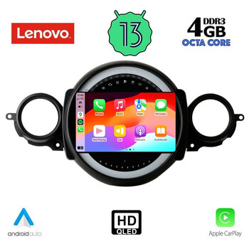 LENOVO SSX 9064_CPA (9inc) MULTIMEDIA TABLET for MINI COOPER (R56-R57) mod. 2006-2014 - CLUBMAN (R55) mod. 2007-2014