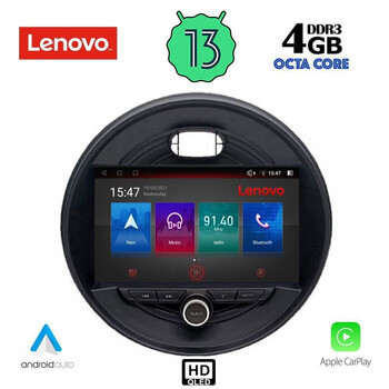 LENOVO SSX 9066_CPA (9inc) MULTIMEDIA TABLET for MINI COOPER (F55-56-F57) mod. 2015&gt; CLUBMAN (F54) mod. 2015&gt; ROADSTER (F59) mod. 2014&gt; COUNTRYMAN (F60) mod. 2016&gt;