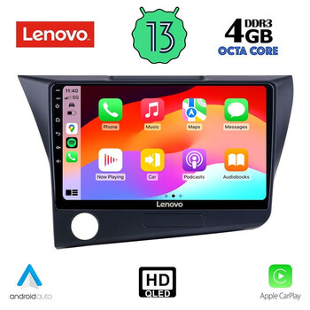 LENOVO SSX 9203_CPA (9inc) MULTIMEDIA TABLET for HONDA CRZ mod. 2010-2016