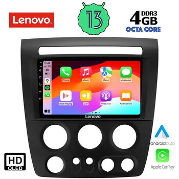 LENOVO SSX 9218_CPA (9inc) MULTIMEDIA TABLET for HUMMER H3 mod. 2005-2009