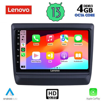 LENOVO SSX 9256_CPA (9inc) MULTIMEDIA TABLET for ISUZU DMAX mod. 2020&gt;