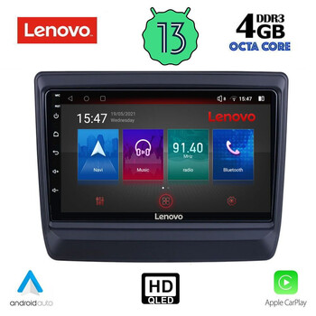 LENOVO SSX 9256_CPA (9inc) MULTIMEDIA TABLET for ISUZU DMAX mod. 2020&gt;