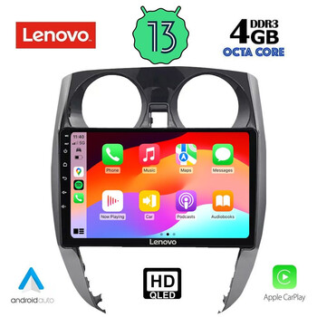 LENOVO SSX 9464_CPA (10inc) MULTIMEDIA TABLET for NISSAN NOTE mod. 2012&gt;