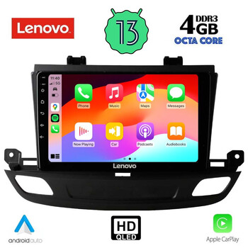 LENOVO SSX 9493_CPA (9inc) MULTIMEDIA TABLET for OPEL INSIGNIA mod. 2018&gt;