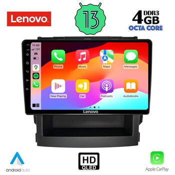 LENOVO SSX 9664_CPA (9inc) MULTIMEDIA TABLET for SUBARU FORESTER - IMPREZA mod. 2019&gt;
