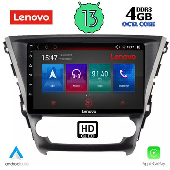 LENOVO SSX 9706_CPA (10inc) MULTIMEDIA TABLET for TOYOTA AVENSIS mod. 2016&gt;