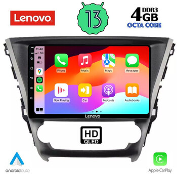 LENOVO SSX 9706_CPA (10inc) MULTIMEDIA TABLET for TOYOTA AVENSIS mod. 2016&gt;