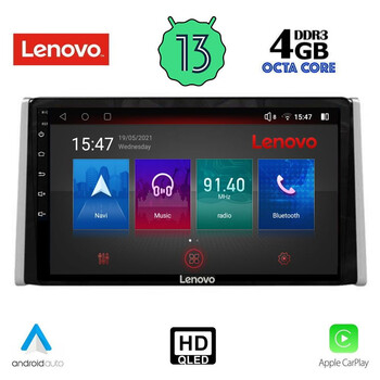 LENOVO SSX 9734_CPA (10inc) MULTIMEDIA TABLET for TOYOTA RAV 4 mod. 2019&gt;