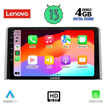 LENOVO SSX 9734_CPA (10inc) MULTIMEDIA TABLET for TOYOTA RAV 4 mod. 2019&gt;