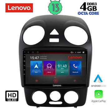 LENOVO SSX 9742_CPA (9inc) MULTIMEDIA TABLET for VW BEETLE mod. 2004-2011