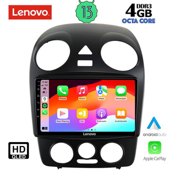 LENOVO SSX 9742_CPA (9inc) MULTIMEDIA TABLET for VW BEETLE mod. 2004-2011