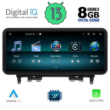 DIGITAL IQ TOP 19986_CPA (12.3inc) (NTG 5) MULTIMEDIA for MERCEDES C (W205) mod. 2014-2019