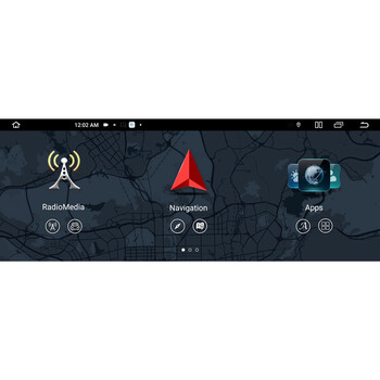 DIGITAL IQ TOP 19981_CPA (12.3'') MULTIMEDIA for MERCEDES A – CLA – GLA mod. 2016-2019 (NTG 5)