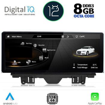 DIGITAL IQ TOP 19922_CPA (12.3inc) MULTIMEDIA for AUDI Q3 mod. 2011-2019