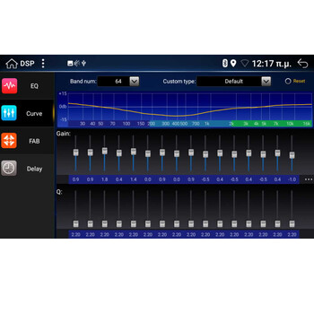 DIGITAL IQ BXD 8757_CPA (9inc) MULTIMEDIA TABLET for VW POLO mod. 2014-2017