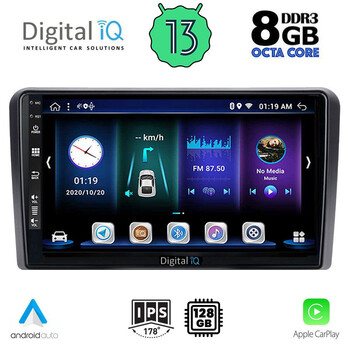 DIGITAL IQ BXD 8438_CPA (9inc) MULTIMEDIA TABLET for MITSUBISHI L200 mod. 2020&gt;