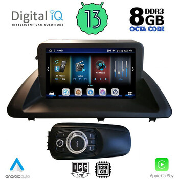 DIGITAL IQ BXD 8340_CPA (9inc) MULTIMEDIA TABLET for LEXUS CT 200 mod. 2011-2020