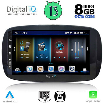 DIGITAL IQ BXD 8623_CPA (9inc) MULTIMEDIA TABLET SMART mod. 2016&gt;