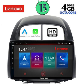 LENOVO SSX 9124_CPA (10inc) MULTIMEDIA TABLET for DAIHATSU SIRION mod. 2006-2012
