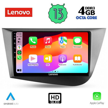 LENOVO SSX 9574_CPA (9inc) MULTIMEDIA TABLET for SEAT LEON mod. 2005-2012
