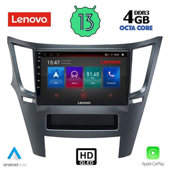 LENOVO SSX 9667_CPA (9inc) MULTIMEDIA TABLET for SUBARU LEGACY – OUTBACK mod. 2009&gt;