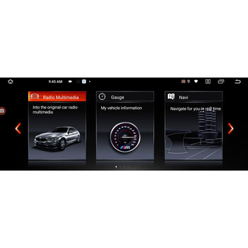 DIGITAL IQ TOP 18971_CPA (10.25'') (CCC) MULTIMEDIA for BMW X3 (E83) mod. 2004-2009