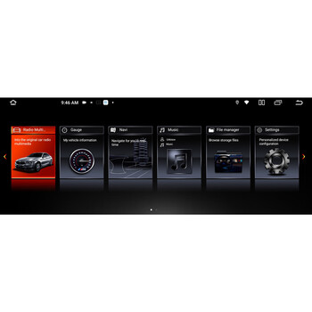 DIGITAL IQ TOP 18971_CPA (10.25'') (CCC) MULTIMEDIA for BMW X3 (E83) mod. 2004-2009