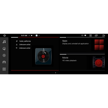 DIGITAL IQ TOP 18971_CPA (10.25'') (CCC) MULTIMEDIA for BMW X3 (E83) mod. 2004-2009