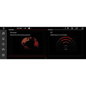 DIGITAL IQ TOP 18971_CPA (10.25'') (CCC) MULTIMEDIA for BMW X3 (E83) mod. 2004-2009