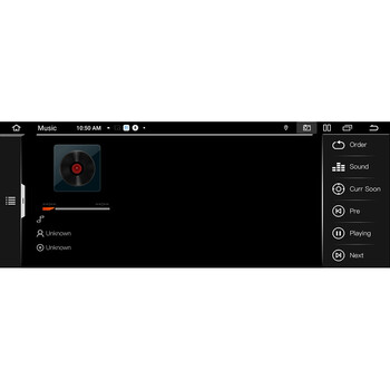 DIGITAL IQ TOP 18910_CPA (10.25inc) MULTIMEDIA for AUDI A1 mod. 2010-2018