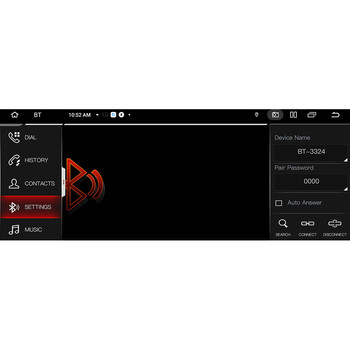 DIGITAL IQ TOP 18910_CPA (10.25inc) MULTIMEDIA for AUDI A1 mod. 2010-2018