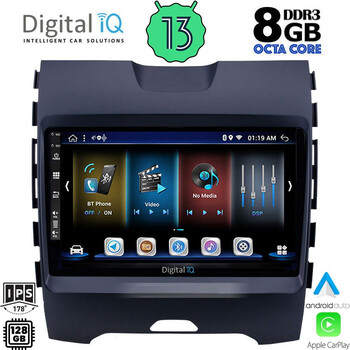 DIGITAL IQ BXD 8152_CPA (9inc) MULTIMEDIA TABLET for FORD EDGE  mod. 2015&gt;