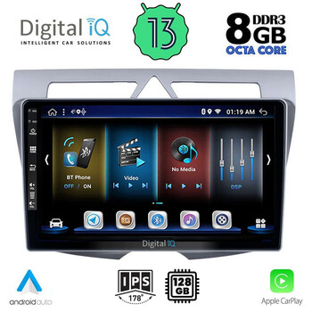 DIGITAL IQ BXD 8307_CPA (9inc) MULTIMEDIA TABLET for KIA PICANTO mod. 2008-2011
