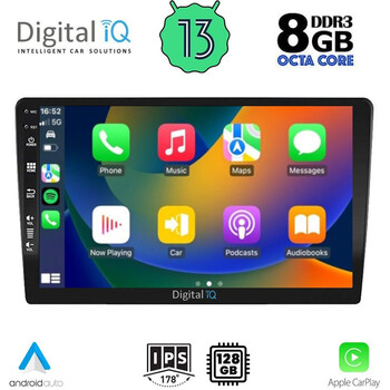 DIGITAL IQ BXD 8910_CPA (10'' SLIM) MULTIMEDIA TABLET