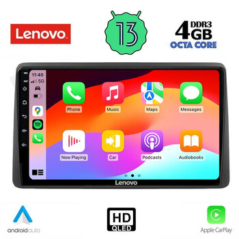 LENOVO SSX 9104_CPA (10inc) MULTIMEDIA TABLET for DACIA DUSTER mod. 2019&gt;
