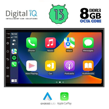 DIGITAL IQ BXD 870_CPA (7'' SLIM) MULTIMEDIA 2DIN