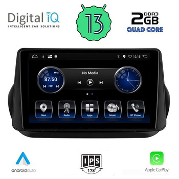 DIGITAL IQ BXH 3142_CPA (9inc) MULTIMEDIA TABLET for CITROEN – FIAT – PEUGEOT mod. 2008-2018
