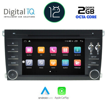 DIGITAL IQ MSF 343_CPA (7" DECK) MULTIMEDIA PORSCHE CAYENNE mod. 2002-2011
