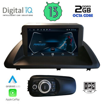 DIGITAL IQ RTC 5340_CPA (9inc) MULTIMEDIA TABLET for LEXUS CT 200 mod. 2011-2020