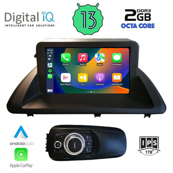 DIGITAL IQ RTC 5340_CPA (9inc) MULTIMEDIA TABLET for LEXUS CT 200 mod. 2011-2020
