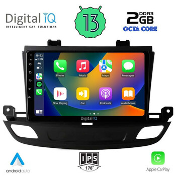 DIGITAL IQ RTC 5493_CPA (9inc) MULTIMEDIA TABLET for OPEL INSIGNIA mod. 2018&gt;