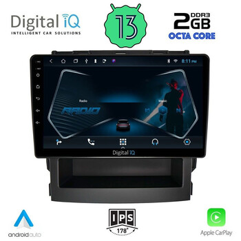 DIGITAL IQ RTC 5664_CPA (9inc) MULTIMEDIA TABLET for SUBARU FORESTER - IMPREZA mod. 2019&gt;
