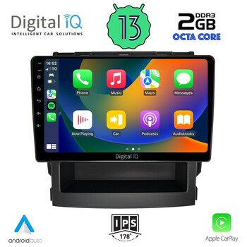 DIGITAL IQ RTC 5664_CPA (9inc) MULTIMEDIA TABLET for SUBARU FORESTER - IMPREZA mod. 2019&gt;