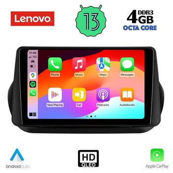 LENOVO SSX 9142_CPA (9inc) MULTIMEDIA TABLET for CITROEN – FIAT – PEUGEOT mod. 2008-2018