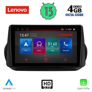 LENOVO SSX 9142_CPA (9inc) MULTIMEDIA TABLET for CITROEN – FIAT – PEUGEOT mod. 2008-2018