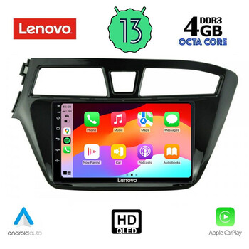 LENOVO SSX 9229_CPA (9inc) MULTIMEDIA TABLET for HYUNDAI i20 mod. 2014-2019